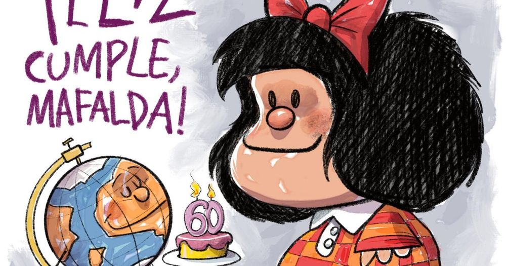 Dez frases geniais de Mafalda, a sessentona que segue mais atual do que nunca | GZH