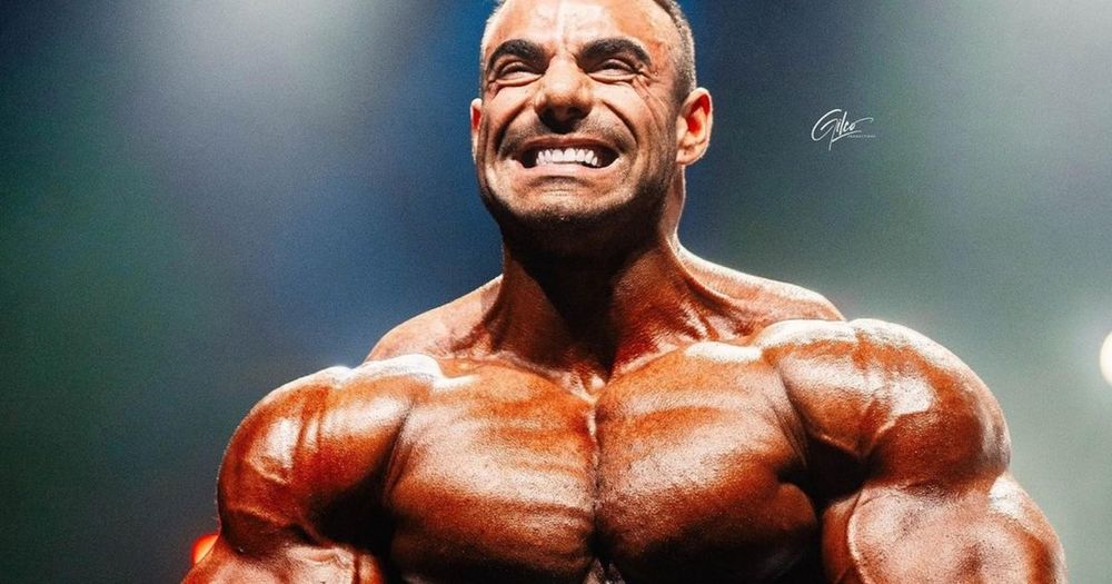 Quem é Rafael Brandão, o brasileiro que pode virar o novo Mr. Olympia | GZH