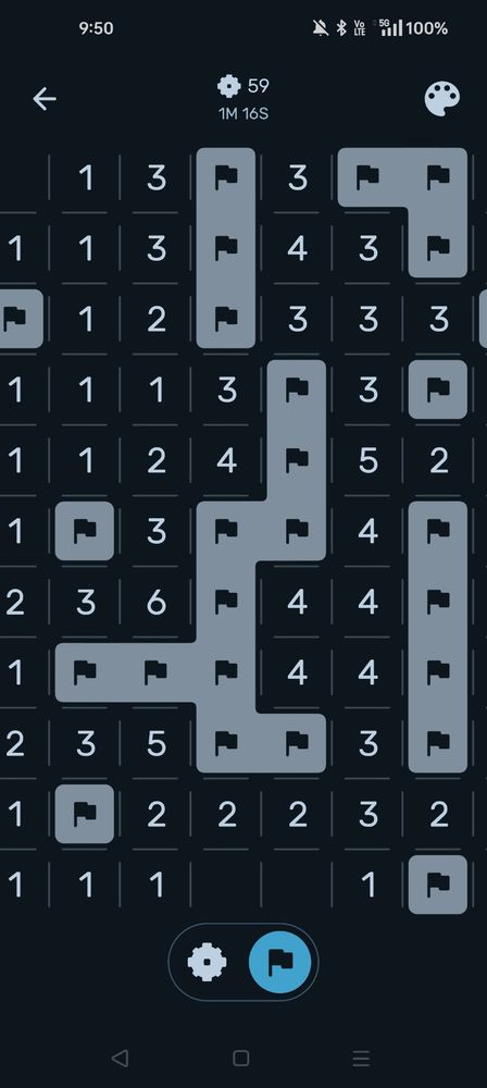 A more complete version of the section of the board in the previous image