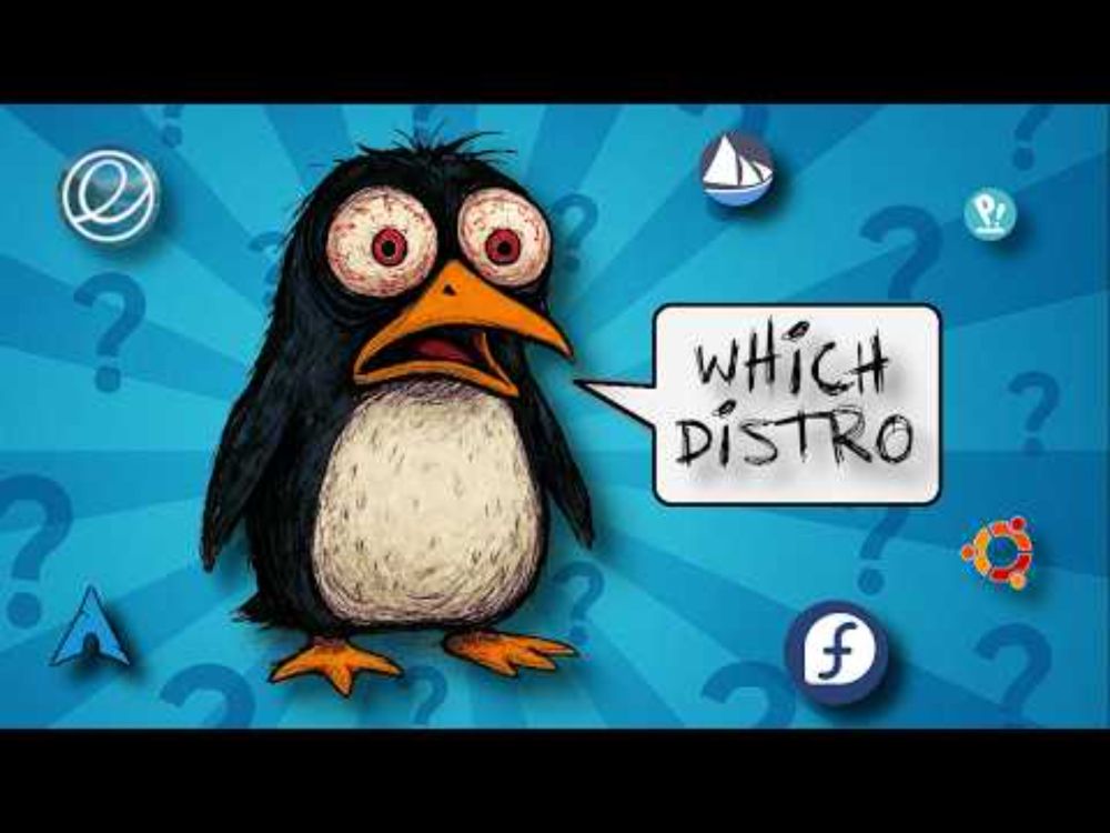 The Top 5 Linux Distros for 2025