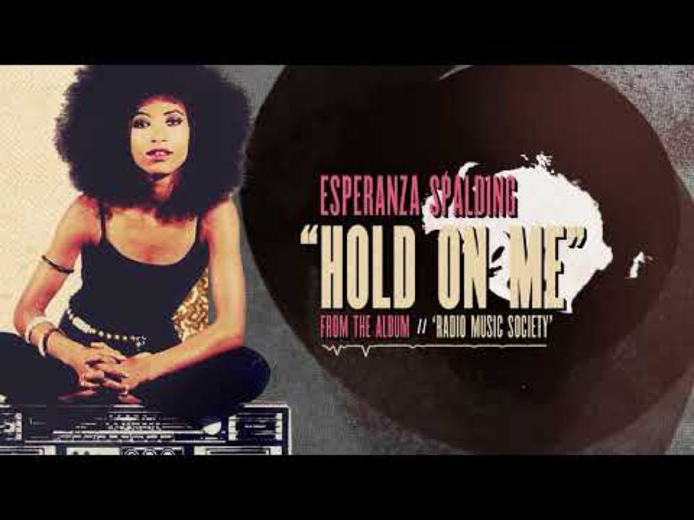 Esperanza Spalding - Hold On Me (Official Visualizer)