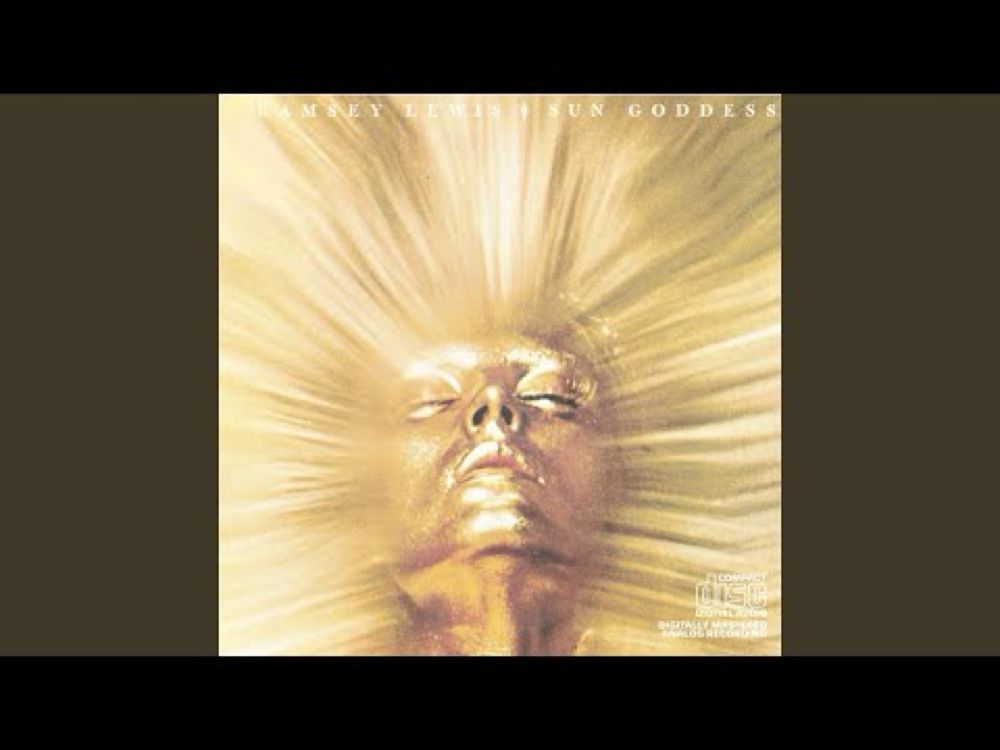 RAMSEY LEWIS SUN GODDESS ALBUM 1974 - YouTube