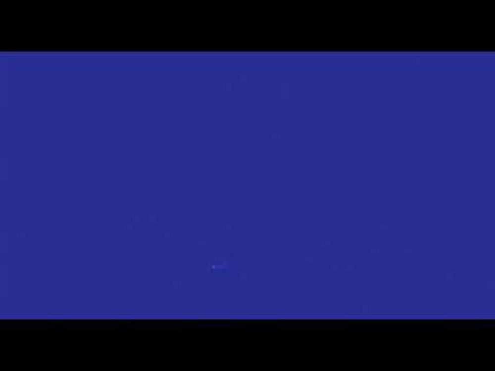 Blue (1993) - Derek Jarman