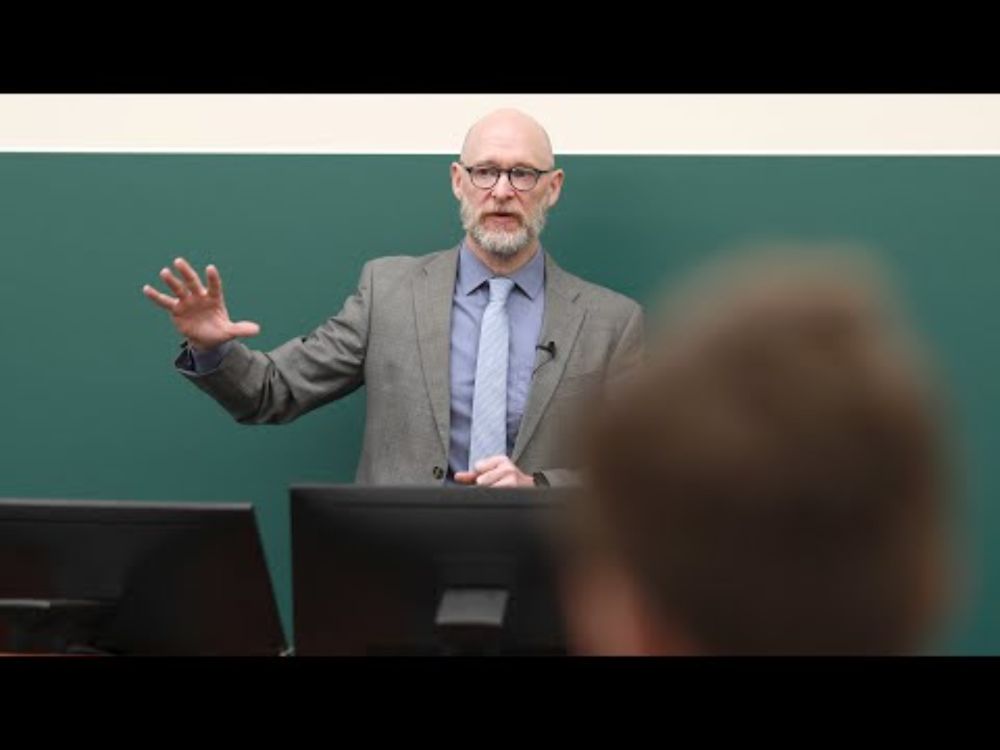 Environmental Law at UVA