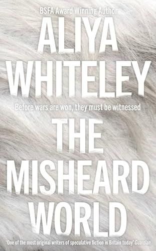 Aliya Whiteley is 2-3 for me, and I'm planning to give the outlier a second chance asap based on the other two.