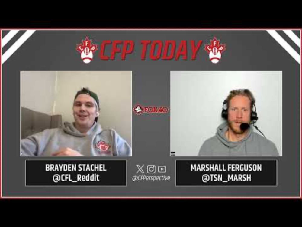 CFP Today - The Rise of Bluesky with @CFL_Reddit!