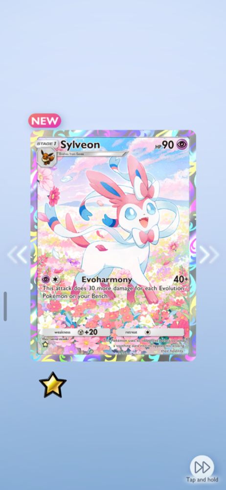 Full art Sylveon