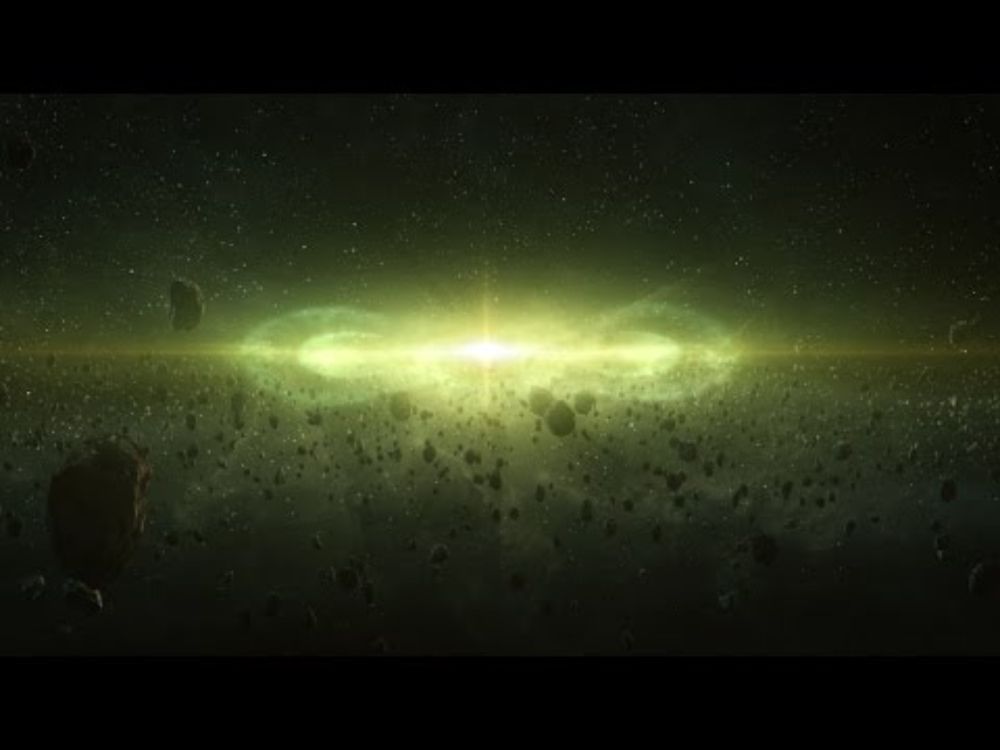 EVE Online Fanfest 2015 Trailer: Emergent Threats