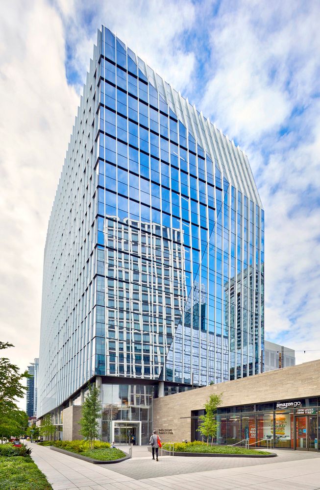 Building Cure at the Seattle Children's Research Institute