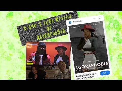 Agoraphobia 🍿 D and T Tubi Review