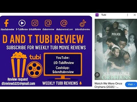 We Were Once Orphans 🍿 D and T Tubi Review