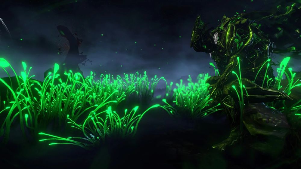 Antes Main Nidus, agora Main Ash