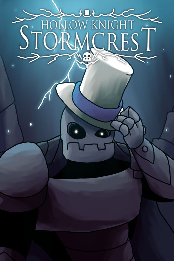 Hollow Knight: Stormcrest poster