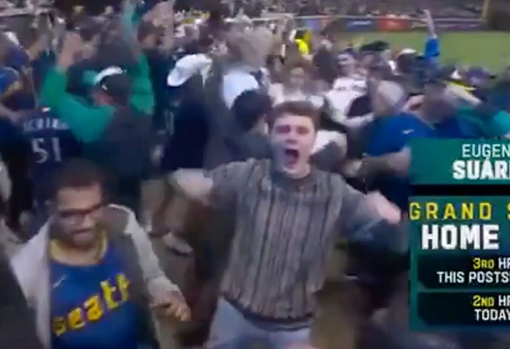 A sweater from 1992.