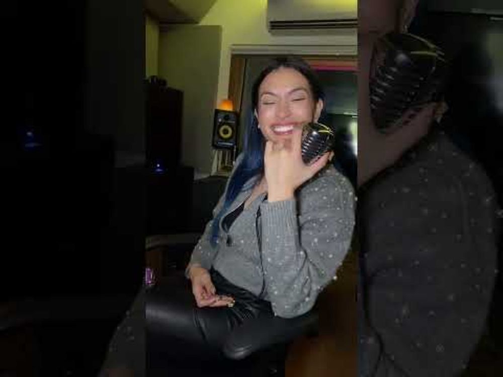 LIVE DO ENSAIO DA UNNA X NO TIKTOK 25.07.2025