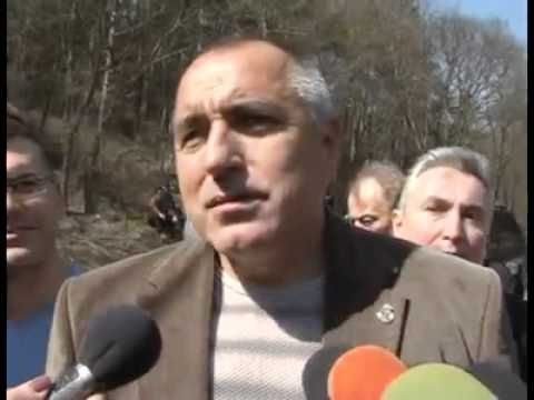 Бойко за Варна: ще си останете село