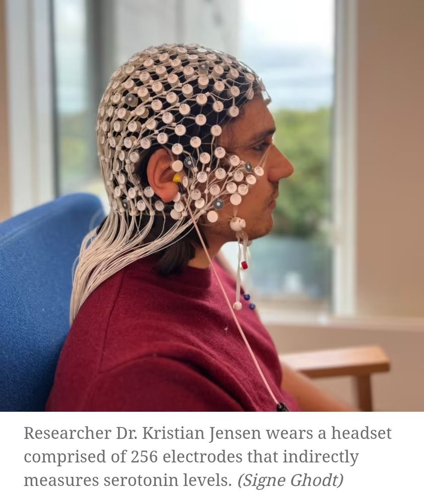 A goofy looking sensor array