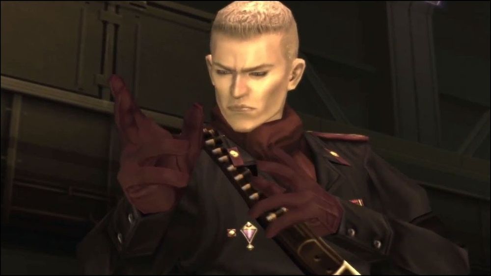 Revolver Ocelot (Metal Gear Solid series)