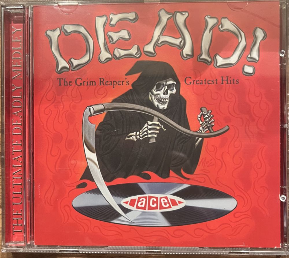 CD Front cover
