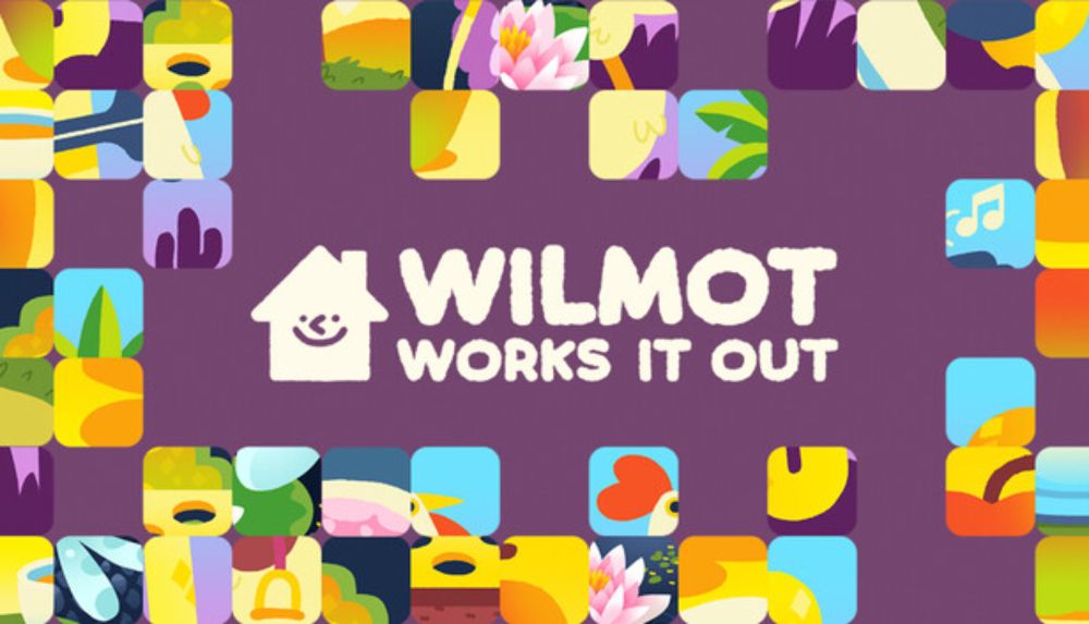 Wilmot Works It Out on Steam