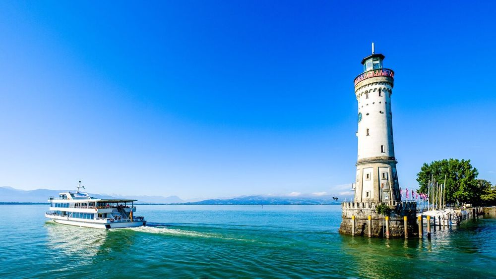 Pilgerexpertin gibt Tipps zu Pilgern über das Wasser