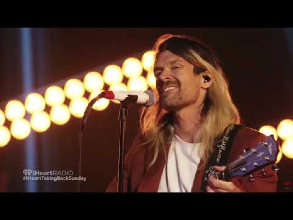 Taking Back Sunday - Live at iHeartRadio 2023 [152 Album Release Party]
