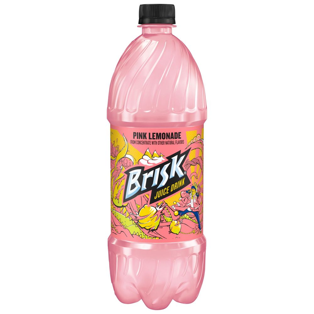 Bris pink lemonade 