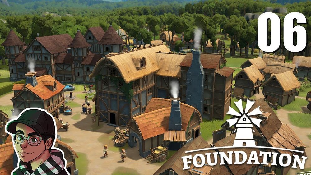 Foundation ep 6 thumbnail 