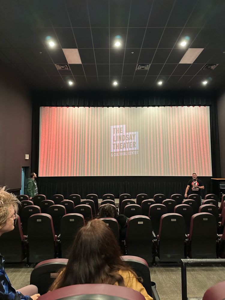 Screening at the Pittsburg Moving Picture Festival: Thriller Picture Show the Bizarre Bazaar film block