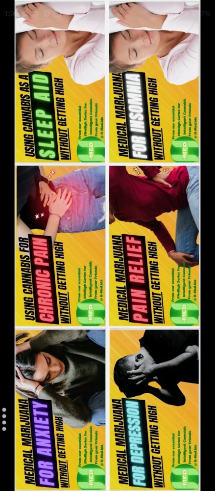 A thumbnail of our series of "No High" videos for various ailments. In them we show how you can get the benefits of medicinal marijuana without getting high if you don't want to. We also show safety and best practices to help with your healing.