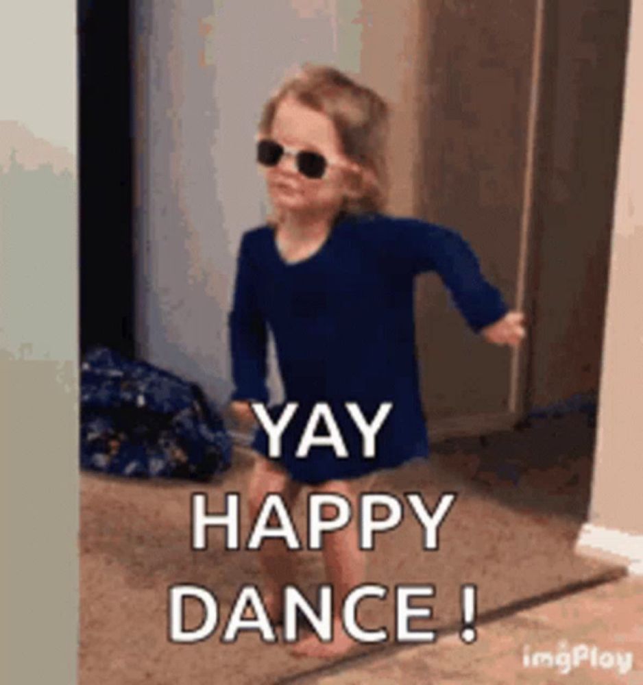 Yay Excited GIF