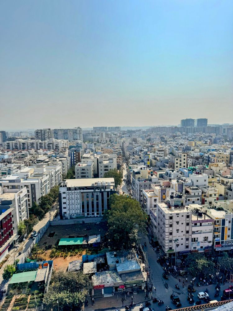 Hyderabad, India 