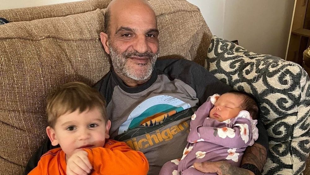A Husband, Father, and American Torn Away - Demand Justice for Nael Shamma