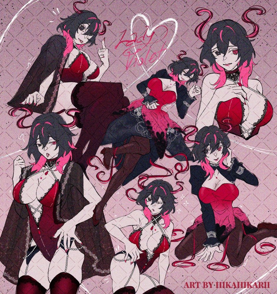 colored sketch sheet