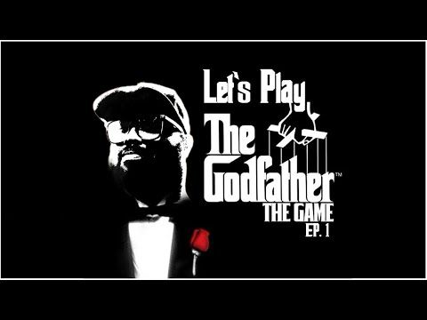 Time to become a made man | Let's Play - The Godfather Game Ep. 1