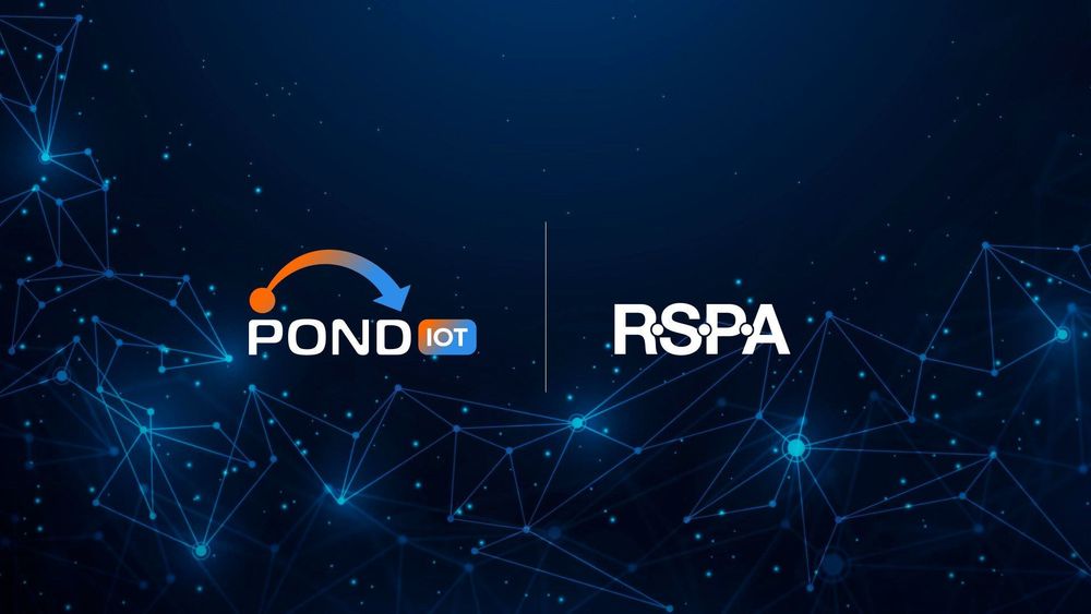 POND IoT Joins the Retail Solutions Providers Association (RSPA) - IPv6.net
