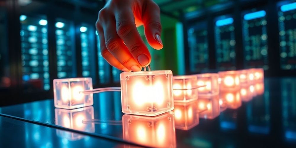 Decentralization in Blockchain: Redefining Trust and Scalability in Digital Networks - IPv6.net
