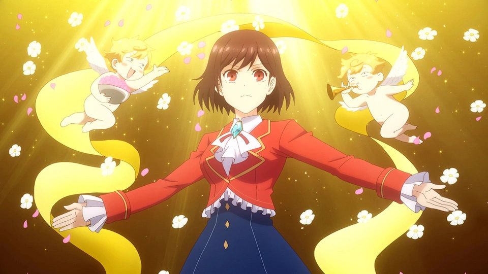 Rae Taylor from I'm in Love with the Villainess