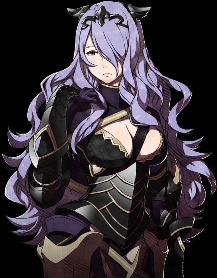 Camilla FE Fates