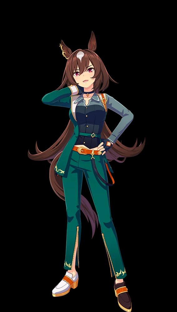 Sirius Symboli from Umamusume