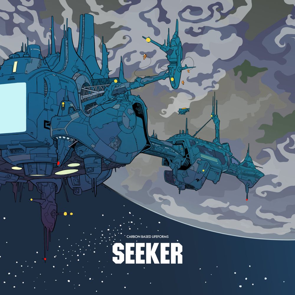 Seeker | Carbon Based Lifeforms