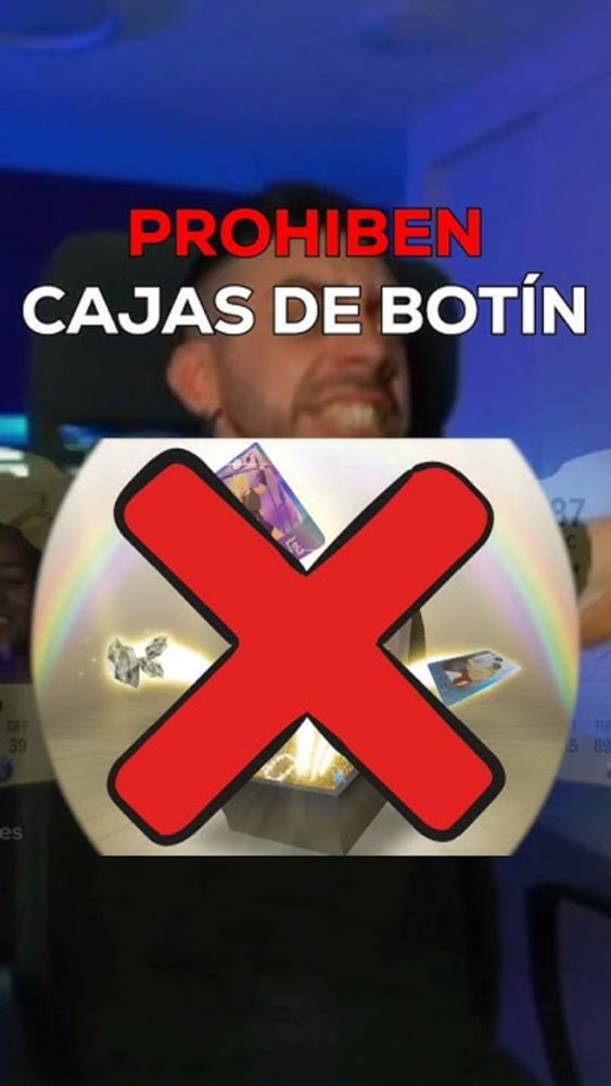 PROHIBEN LOOT BOXES en ESPAÑA #shorts #fifa #counterstrike