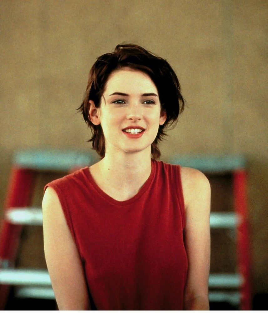 Winona Ryder in Reality Bites
