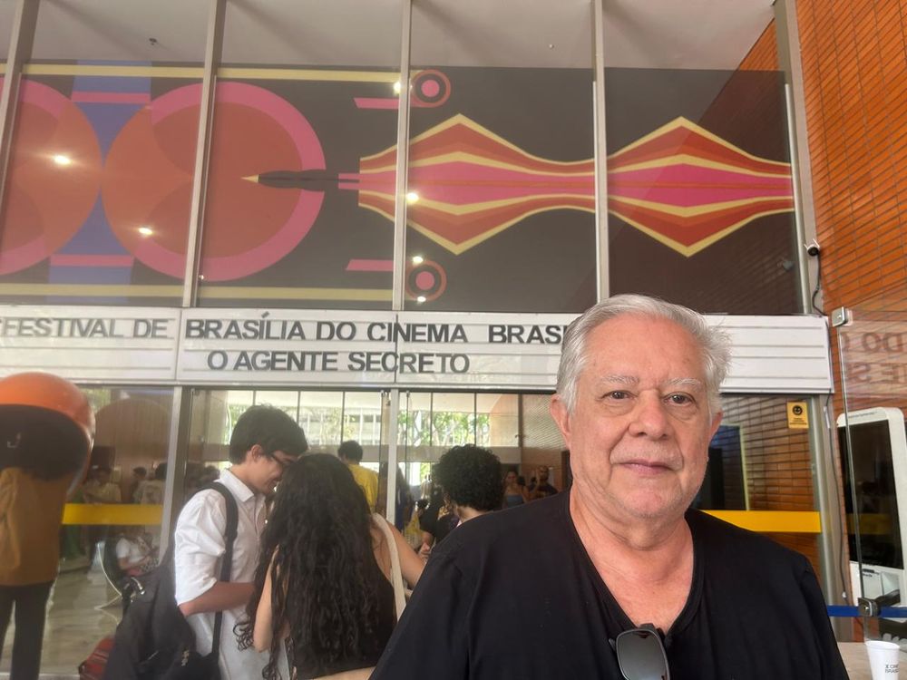 AGENTE SECRETO E A RESISTÊNCIA!
