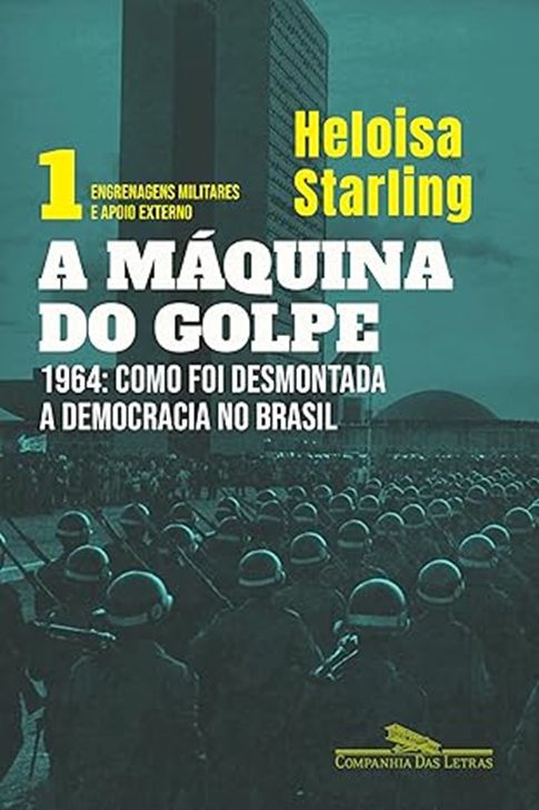 A HISTÓRIA DO GOLPISMO NO BRASIL por HELOÍSA STARLING!
