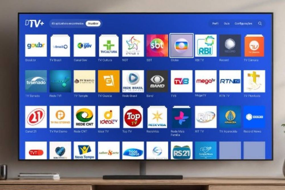 Painel S.A.: Lula quer que BNDES financie emissoras para TV interativa