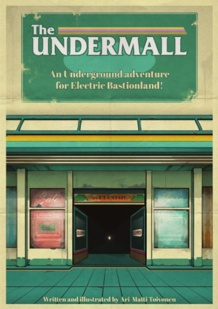 The Undermall