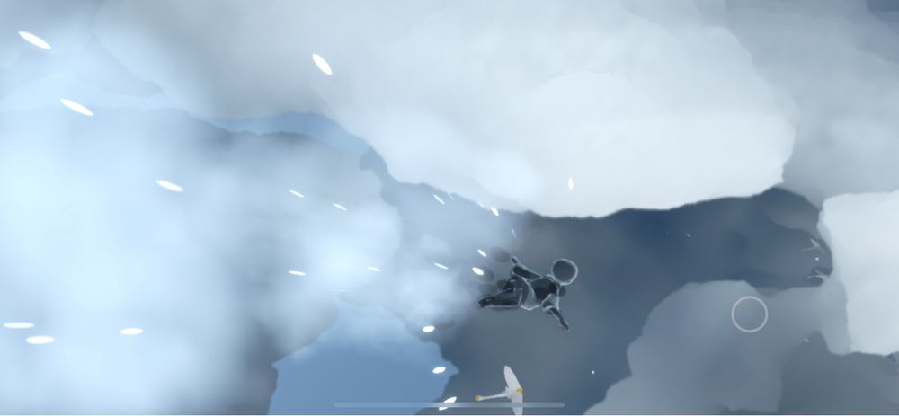 星の子、墜ちますー！