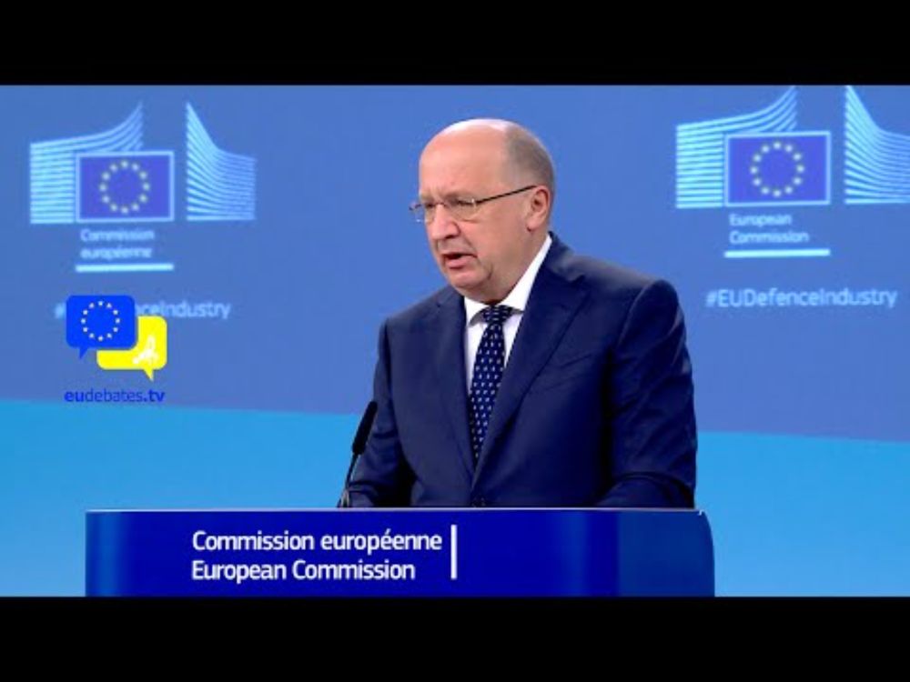 🛡️ Andrius Kubilius Unveils Europe’s Defence Shield: Ready to Defend, Ready to Lead! 🚀🇪🇺