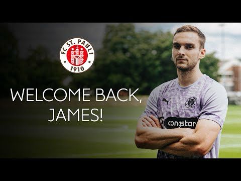 James Sands zurück im Training 💪